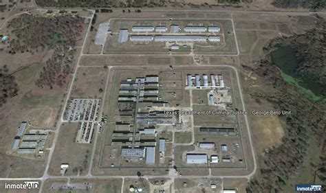 tennessee colony prison beto unit