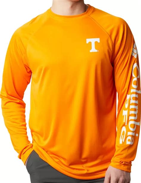 tennessee columbia shirt