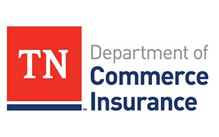 tennessee department of commerce and insurance