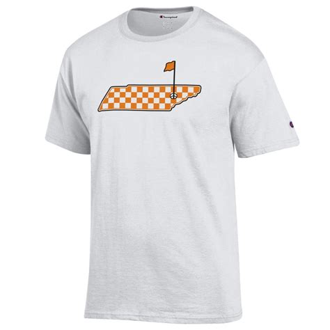 tennessee golf shirt