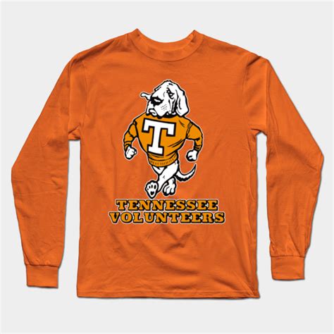 tennessee long sleeve shirt