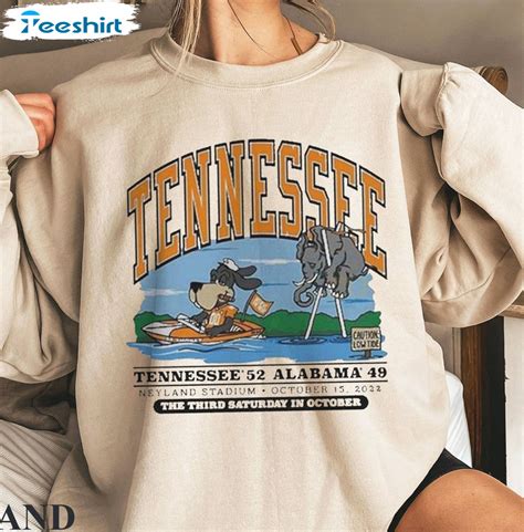 tennessee sweatshirt vintage