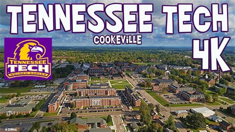 tennessee tech address cookeville tn