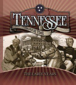 tennessee through time the early years textbook Reader