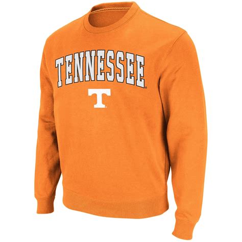 tennessee vols crewneck sweatshirt