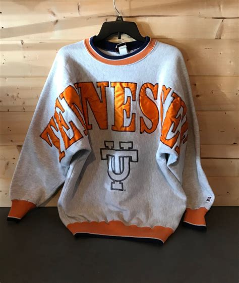 tennessee vols sweatshirt vintage