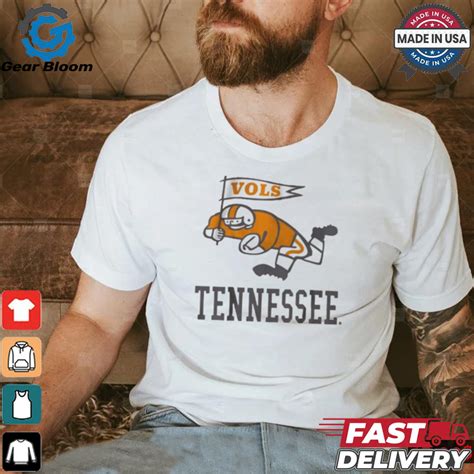 tennessee vols vintage shirt