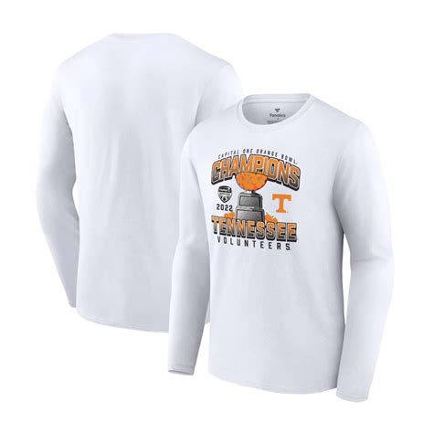 tennessee volunteers shirts