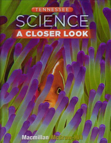 tennessee-science-a-closer-look-grade-3 Ebook Kindle Editon