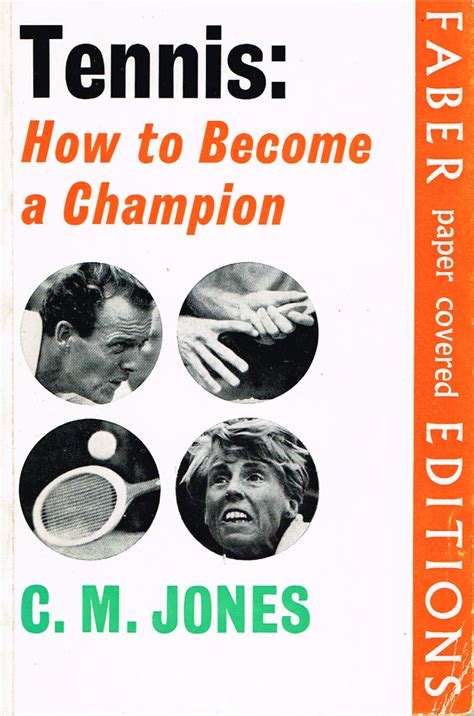 tennis how to become a champion PDF