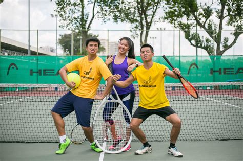 tennis lessons singapore