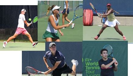 tennis recruiting net