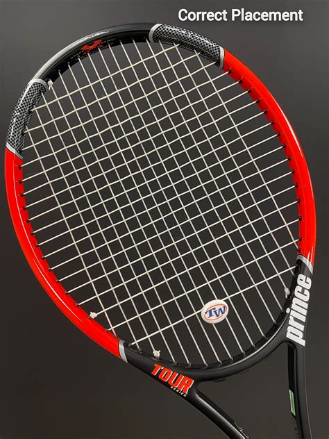 tennis shock absorber