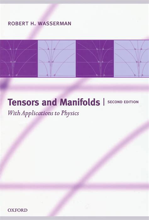 tensors and manifolds with applications to physics PDF