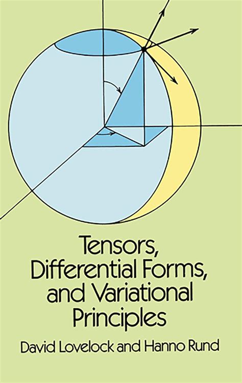 tensors differential forms and variational principles dover books on mathematics Kindle Editon