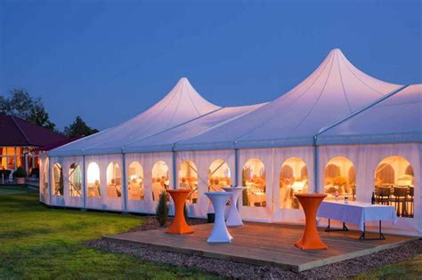 tent rental price