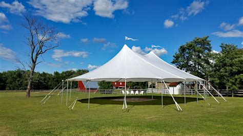 tent rentals cheap