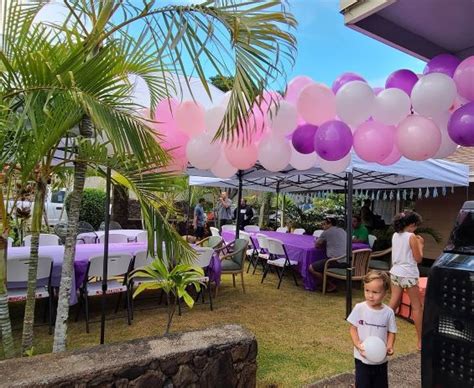 tent rentals oahu hawaii