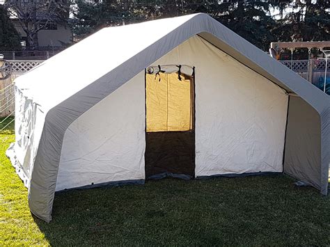 tent second hand for sale