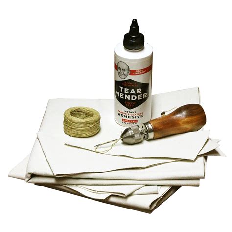 tent trailer canvas repair kit