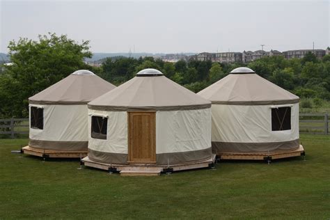 tent yurts