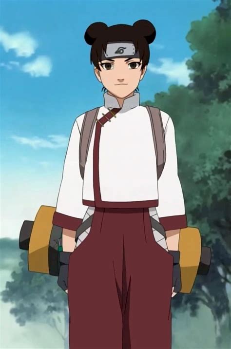 tenten from naruto