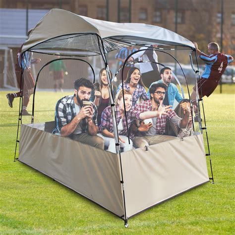 tents for baseball games