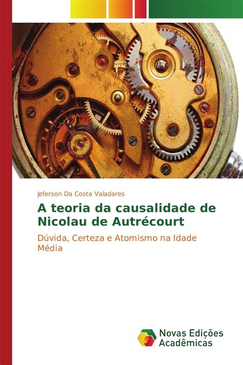 teoria causalidade nicolau autr?ourt portuguese PDF