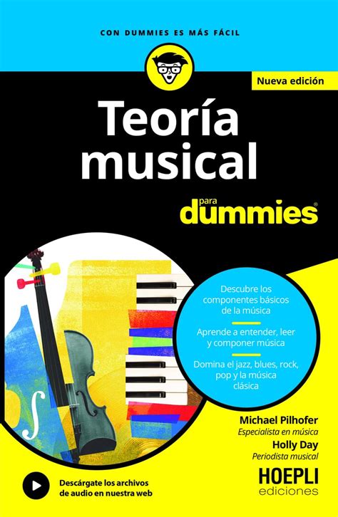 teoria musical para dummies PDF