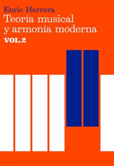 teoria musical y armonia moderna vol ii musica Doc