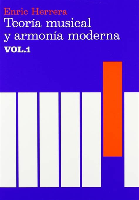 teoria musical y armonia moderna volumen 1 musica Reader