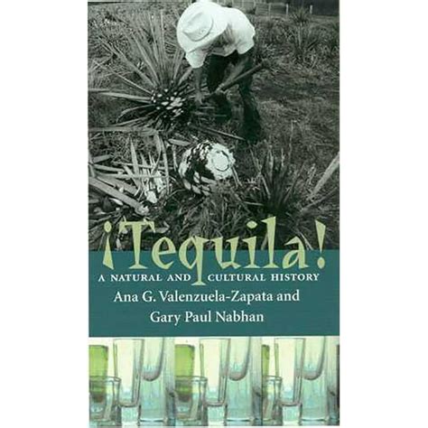 tequila a natural and cultural history Kindle Editon