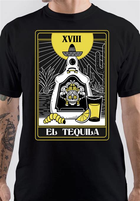 tequila t shirt