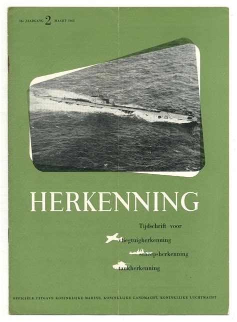 ter herkenning zestiende jaargang no2 juni 1988 Reader