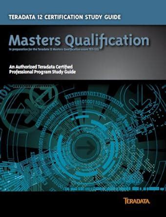 teradata certification study guide qualification Ebook Epub
