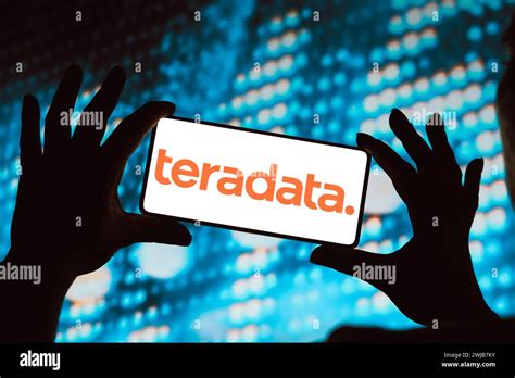 teradata corporation stock