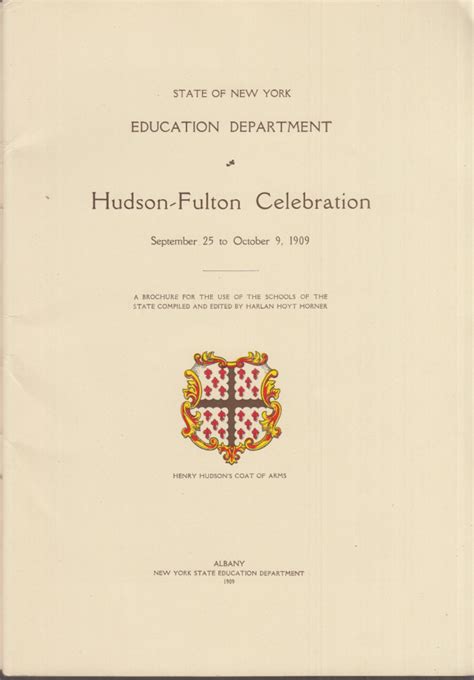 tercentenary announcements 1609 1909 vol education PDF