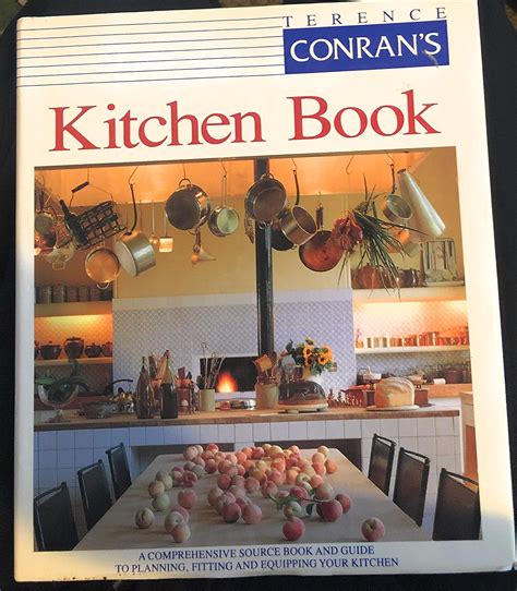 terence conrans kitchen book a comprehensive source book and guide to planning your kitchen PDF