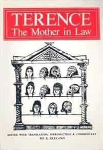 terence the mother in law latin and english edition Doc