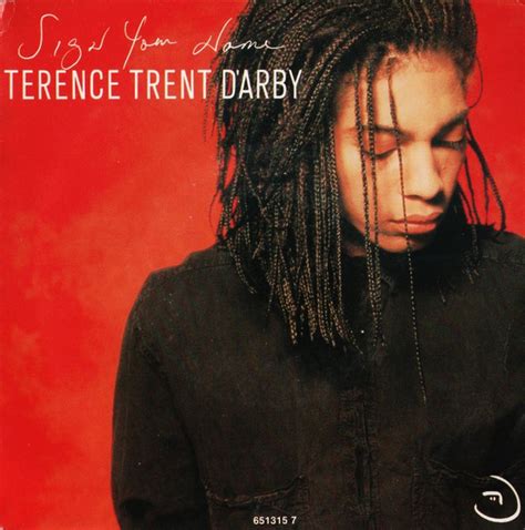 terence trent darby sign your name