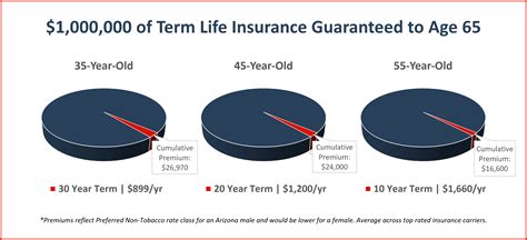 term insurance prices