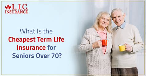 term life insurance for seniors over 70