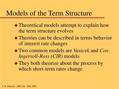 term structure models term structure models Kindle Editon