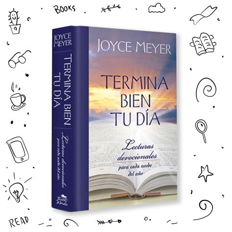 termina bien tu dia lecturas devocionales para cada noche del ano Reader