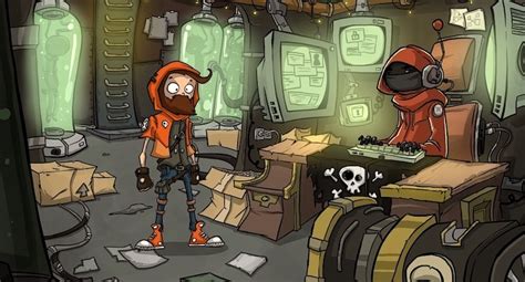 Terminal Madness Game Walkthrough