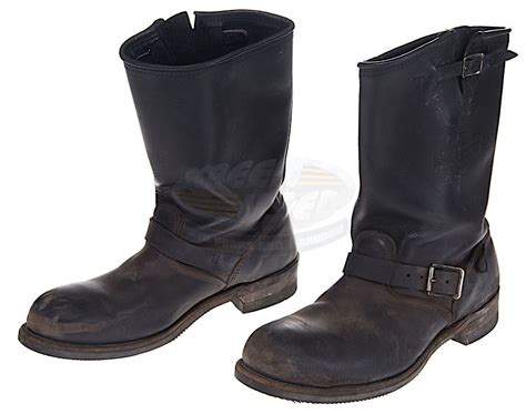 terminator 2 arnold boots