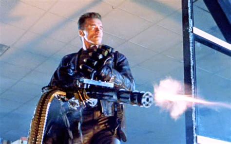 terminator with machine guns