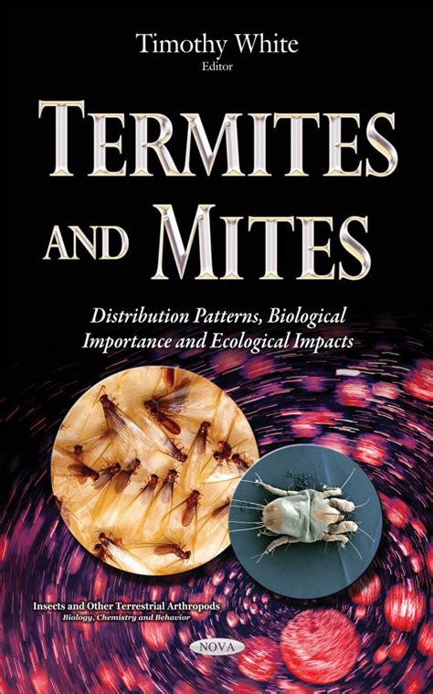termites mites distribution biological importance PDF