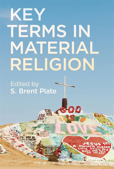 terms material religion brent plate Reader