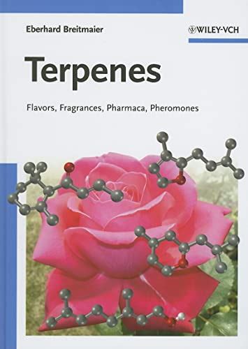 terpenes flavors fragrances pharmaca pheromones Kindle Editon